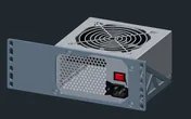 ATX PSU shelf preview