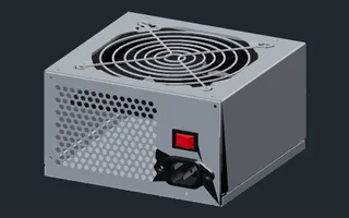 ATX power supply preview
