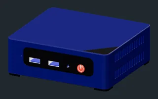 Mini S12 / N100 preview