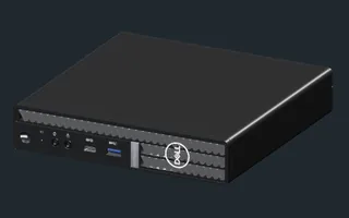OptiPlex 5000 Micro preview