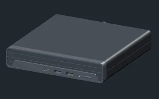 ProDesk 400 G6 Mini preview