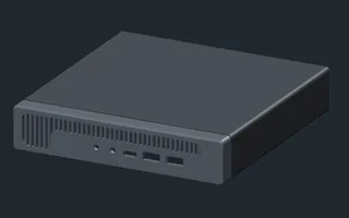 ProDesk 600 G2 Mini preview