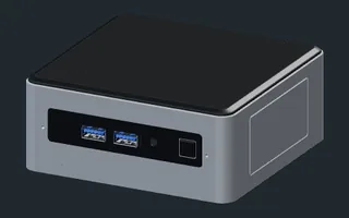 NUC8i7BEH preview