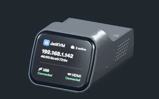 JetKVM preview