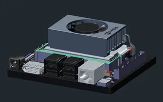 Jetson Orin Nano Super Developer Kit preview