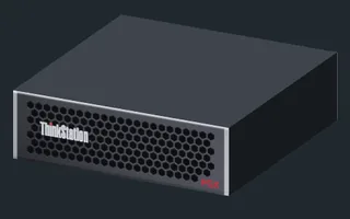 ThinkStation PGX preview