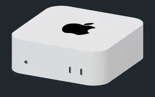 Mac mini M4 (2024) preview
