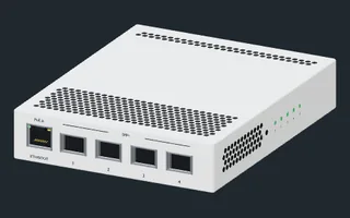 CRS305-1G-4S+IN preview