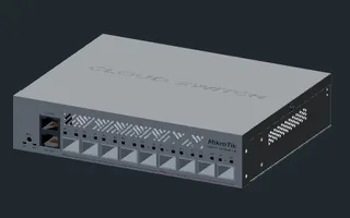 CRS310-1G-5S-4S+IN preview