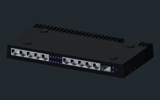 RB4011iGS+RM preview