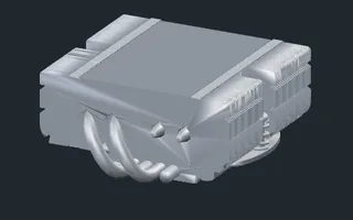 NH-L9x65 heatsink only preview