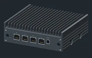 Vault Pro VP2420 preview