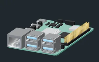 Raspberry Pi 5 preview