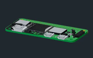 Raspberry Pi Zero 2 W preview
