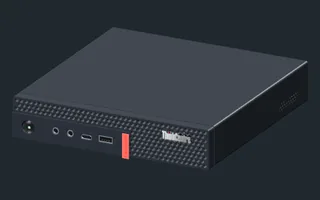 ThinkCentre M920q / M920x preview