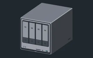 NASync DXP4800 preview