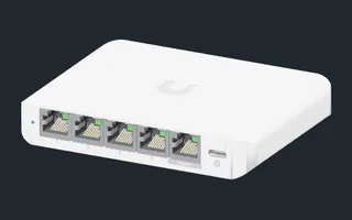 UniFi Flex Mini 2.5G preview