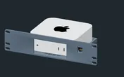 Mac mini M4 + keystone mount preview