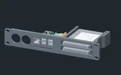 Raspberry Pi 5 NAS — 2 SSDs preview