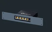 TP-Link SG105 / SG105E mount preview