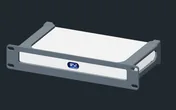 UniFi UCG-Fiber 1U tray preview